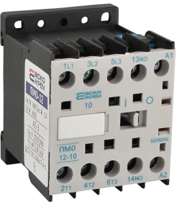 Пускатель ПМ 0-12-10 B7 24В (LC1-K1210) №1