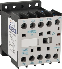 Пускатель ПМ 0-06-01 С7 36В (LC1-K0601) №1