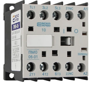 Пускатель ПМ 0-06-01 С7 36В (LC1-K0601) №4