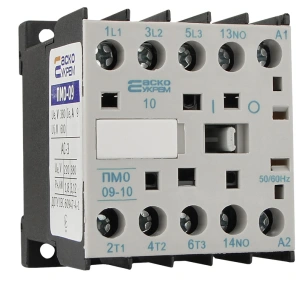 Пускатель ПМ 0-09-10 B7 24В (LC1-K0910) №2