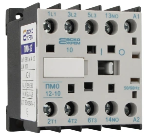Пускач ПМ 0-12-10 С7 36В (LC1-K1210) №1
