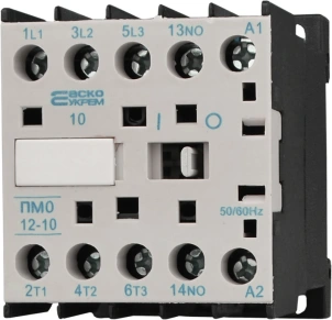 Пускач ПМ 0-12-10 С7 36В (LC1-K1210) №4