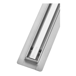 Душовий трап із нержавіючої сталі SUS304 Mixxus Drain-05-50-Slim (30x500 мм) (MI6164) №3