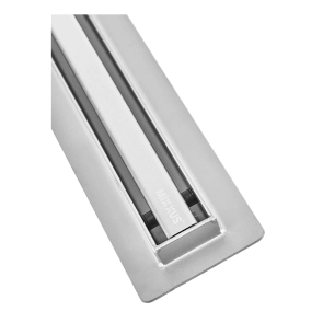 Душовий трап із нержавіючої сталі SUS304 Mixxus Drain-05-60-Slim (30x600 мм) (MI6165) №4