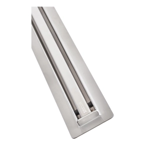 Душовий трап із нержавіючої сталі SUS304 Mixxus Drain-05-80-Slim (30x800 мм) (MI6167) №2
