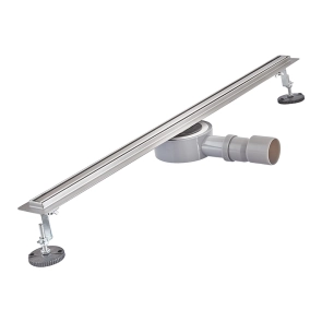 Душовий трап із нержавіючої сталі SUS304 Mixxus Drain-05-80-Slim (30x800 мм) (MI6167) №3