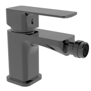 Змішувач для біде Haiba Kubus 002 GRAPHITE (HB9631) №1