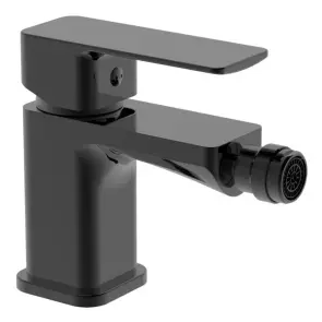 Змішувач для біде Haiba Kubus 002 BLACK (HB9621) №1
