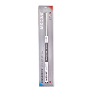 Душевой трап из нержавеющей стали SUS304 Mixxus Drain-05-70-Slim (30x700 мм) (MI6166) №4