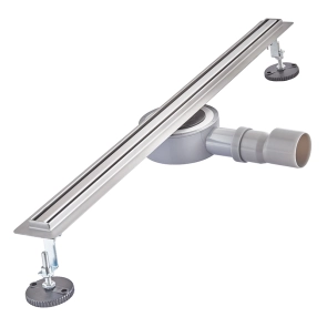 Душевой трап из нержавеющей стали SUS304 Mixxus Drain-05-70-Slim (30x700 мм) (MI6166) №5