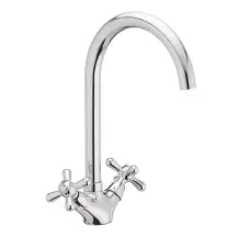 Смеситель Для кухни Haiba Dominox 275 (HB0091)