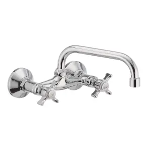 Смеситель Для кухни Haiba Zeus 361 (HB0440) №1