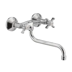 Смеситель Для кухни Haiba Zeus 361 (HB0439) №1