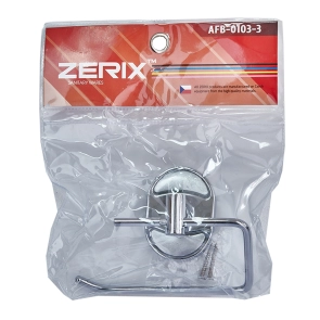 Папір утримувач Zerix AFB-0103-3 (ZX5064) №2