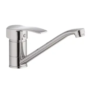 Змішувач для кухНі Haiba Onix 555 (HB0323) №1