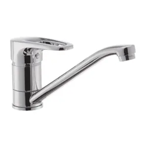 Смеситель Для кухни Haiba Opus 555 (HB0335) №4