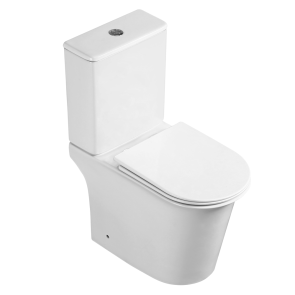 Унитаз-компакт MIXXUS WAVE-0405-R 630х350х795mm, система смыва RIMLESS (MI6694) №3