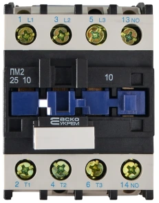 Пускач ПМ 2-25-10 D7 42B (LC1-D2510) №2