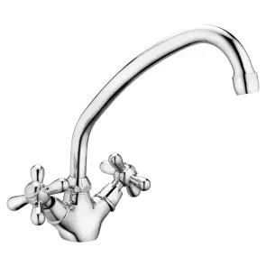 Змішувач для кухНі Haiba Dominox 271 (HB0078) №1