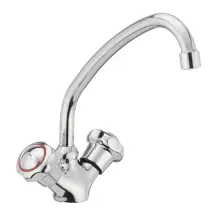 Смеситель Для кухни Haiba Mega 271 (HB0288)
