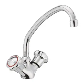 Смеситель Для кухни Haiba Mega 271 (HB0288) №1