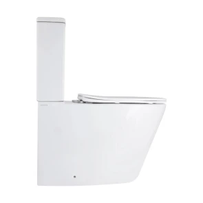 Унітаз-компакт MIXXUS BEVEL-0404-T3 660х360х800mm, система змиву TORNADO 3.0 (MI6726) №4