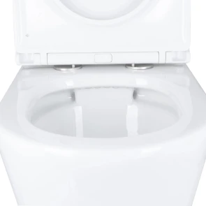 Унітаз-компакт MIXXUS BEVEL-0405-R 605х370х800mm, система змиву RIMLESS (MI6728) №2