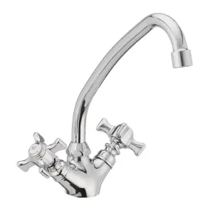 Смеситель Для кухни Haiba Zeus 271 (HB0427) №1