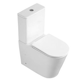 Унитаз-компакт MIXXUS BEVEL-0407-T1 630х350х795mm, система смыва TORNADO 1.0 (MI6690) №3