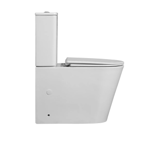 Унитаз-компакт MIXXUS BEVEL-0407-T1 630х350х795mm, система смыва TORNADO 1.0 (MI6690) №4