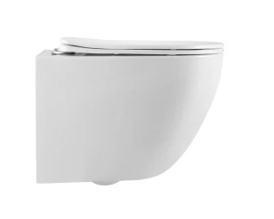 Унітаз підвісний Mixxus ELLIPSE-0306-T3 520x360x365mm, система змиву TORNADO 3.0 (MI6704) №3