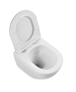 Унітаз підвісний Mixxus ELLIPSE-0306-T3 520x360x365mm, система змиву TORNADO 3.0 (MI6704) №4