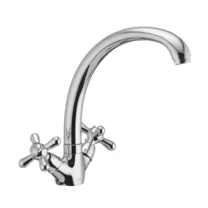 Змішувач для кухНі Haiba Dominox 273 (HB0084) №1