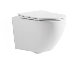 Унітаз підвісний Mixxus ELLIPSE-0306-R 520x360x365mm, система змиву RIMLESS (MI6708) №1
