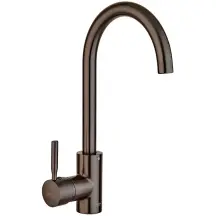 Змішувач для кухНі Haiba Hans 011 Graphite (HB4000)