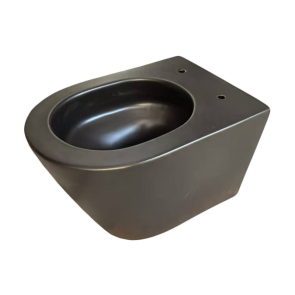 Унітаз підвісний Mixxus Premium BEVEL-0304-T1 BLACK 480x360x360mm сист. змиву TORNADO 1.0 (MP6677) №11