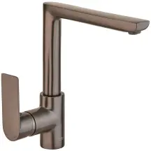 Змішувач для кухНі Haiba Alex 018 Graphite (HB3999)