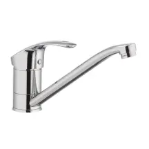 Смеситель Для кухни Haiba Fabio 555 (HB0105)
