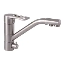 Смеситель Для кухни Haiba Hansberg 021 с выходом для питьевой воды (HB3914)