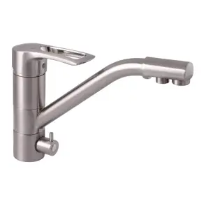 Смеситель Для кухни Haiba Hansberg 021 с выходом для питьевой воды (HB3914) №1