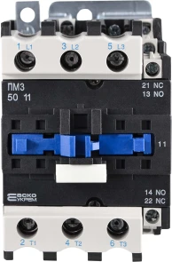 Пускач ПМ 3-50 C7 36B (LC1-D5011) №6