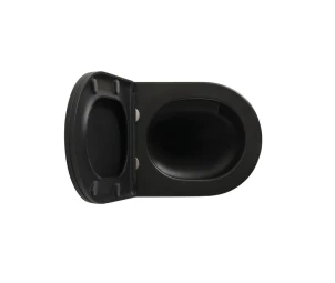 Комплект унитаз с инсталляцией для унитаза Mixxus Premium BEVEL-SET-2101 BLACK система смыва TORNAD №13