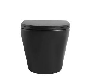 Комплект унитаз с инсталляцией для унитаза Mixxus Premium BEVEL-SET-2101 BLACK система смыва TORNAD №15