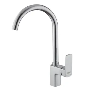 Змішувач для кухНі Haiba Oscar 017 (HB0939) №1