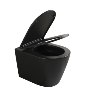 Комплект унитаз с инсталляцией для унитаза Mixxus Premium BEVEL-SET-2101 BLACK система смыва TORNAD №23