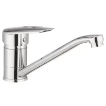 Смеситель Для кухни Haiba Disk 555 (HB0057)