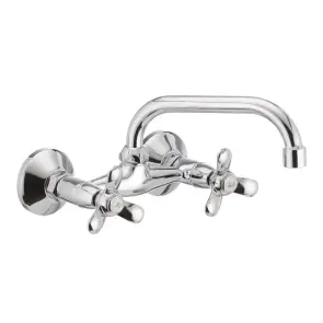 Смеситель Для кухни Haiba Vilta 361 (HB0391) №1