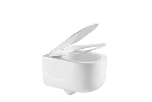 Унітаз підвісний Mixxus Premium TOPPER-0302-T3 490х360х380mm, система змиву TORNADO 3.0 (MP6599) №5