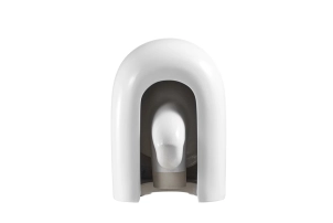 Унітаз підвісний Mixxus Premium TOPPER-0302-T3 490х360х380mm, система змиву TORNADO 3.0 (MP6599) №6