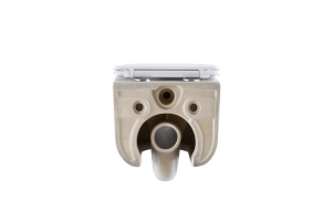 Унітаз підвісний Mixxus Premium TOPPER-0302-T3 490х360х380mm, система змиву TORNADO 3.0 (MP6599) №9
